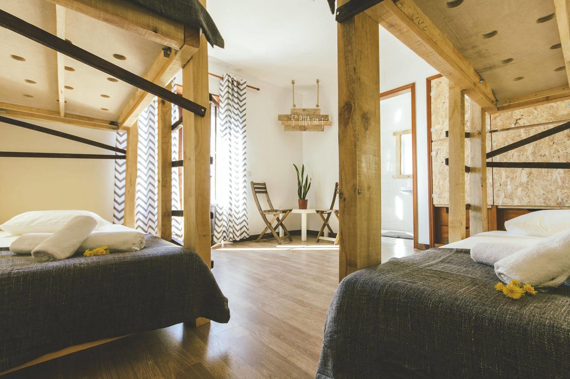 Auberge de jeunesse Cliff Surf House à Santa Cruz  Extérieur photo
