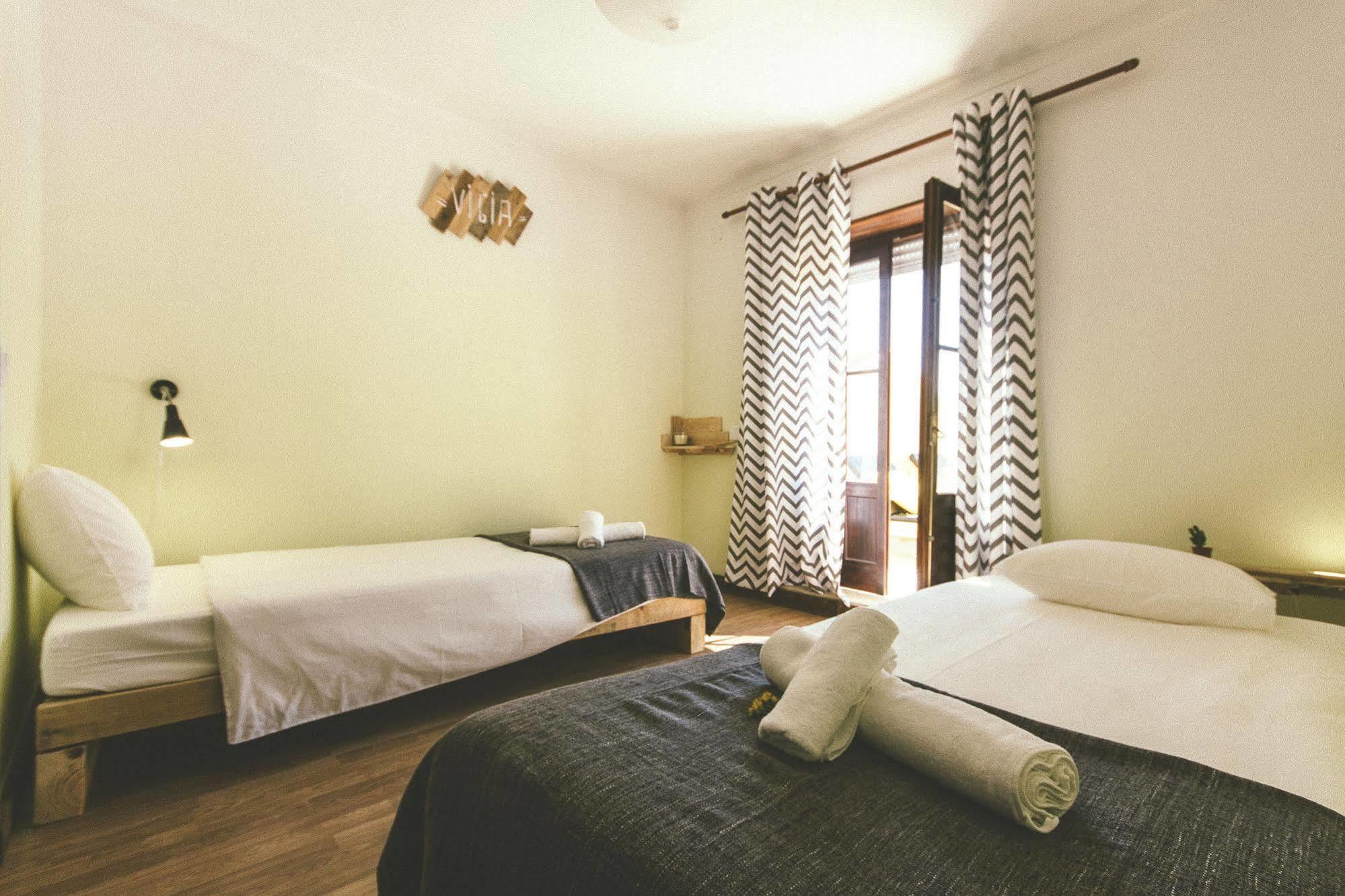 Auberge de jeunesse Cliff Surf House à Santa Cruz  Extérieur photo