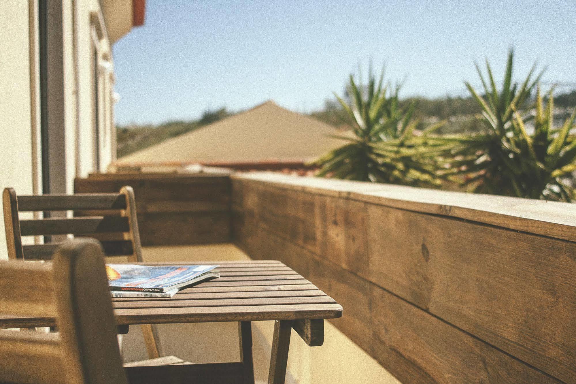 Auberge de jeunesse Cliff Surf House à Santa Cruz  Extérieur photo